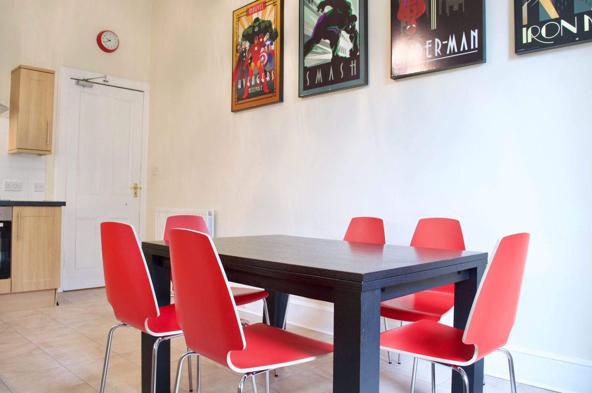 3 Bedroom Apartment Accommodates 8 Edinburgh Exterior photo