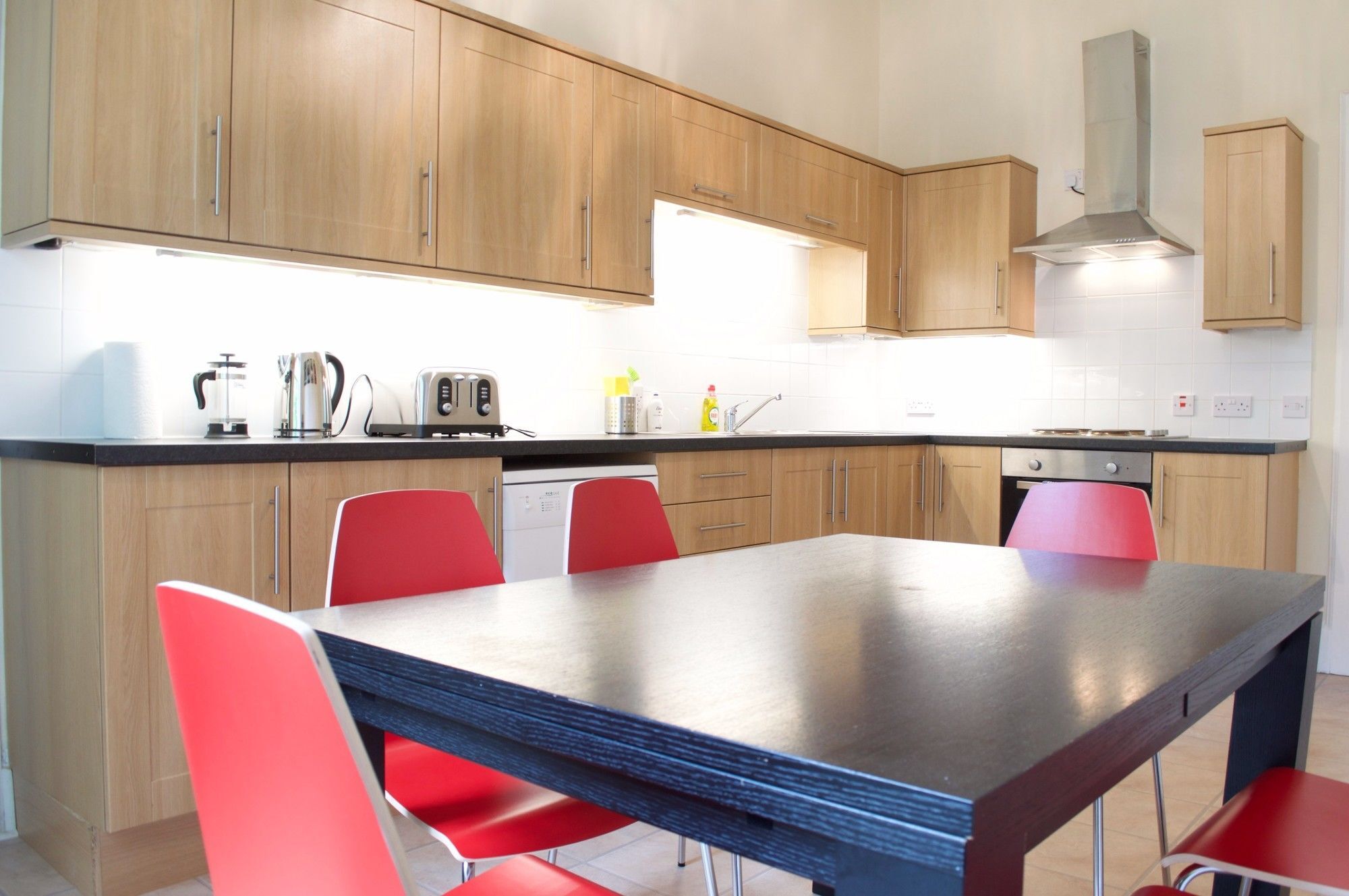 3 Bedroom Apartment Accommodates 8 Edinburgh Exterior photo